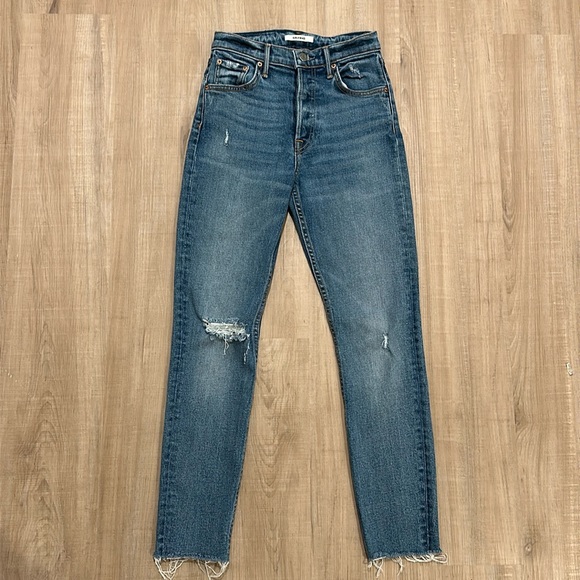 GRLFRND Karolina High Rise Skinny Jeans - Picture 2 of 7